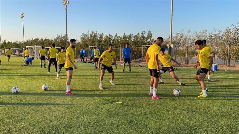 تدريبات بيراميدز