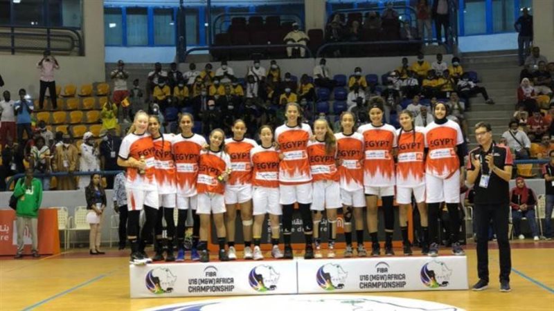 منتخب مصر للناشئات