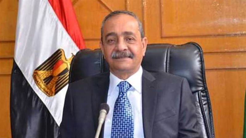 محافظ الإسماعيلية