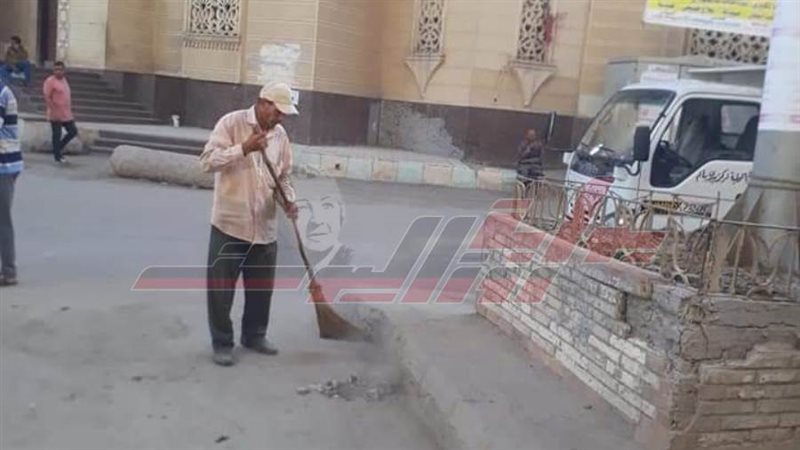 حملات النظافة