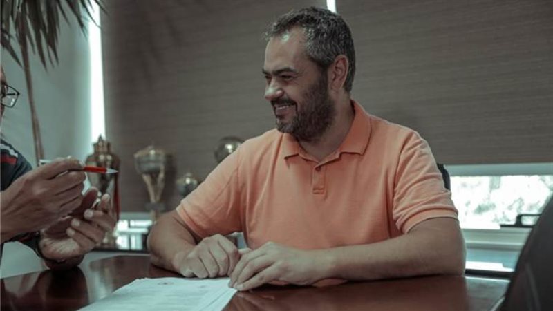 أوجوشتي بوش