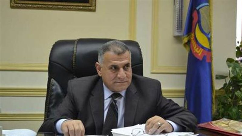 اللواء مجدي عناني