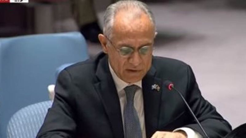 مندوب أفغانستان في