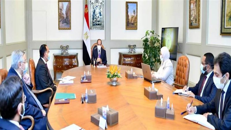 الرئيس السيسي