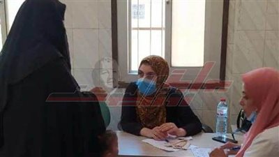 جامعة بنها تواصل تنظيم القوافل الطبية بقرى شبين القناطر 