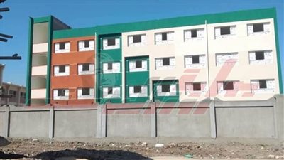 حياة كريمة.. مجمعات خدمية بقرية زاوية غزال بدمنهور