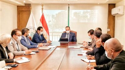 رئيس الرعاية الصحية يكلف القيادات الجددة باعتماد أحدث بروتوكولات العلاج