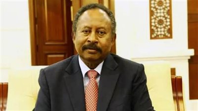 حمدوك يتلقى دعوة من ولي العهد السعودي للمشاركة في مؤتمر المناخ
