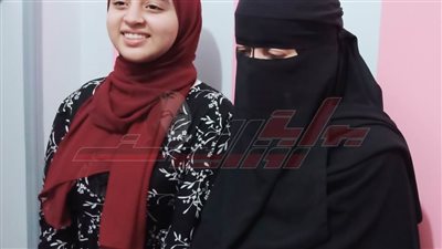 الأولى على الثانوية العامة: سألتحق بالطب ووالدي مثلي الأعلى