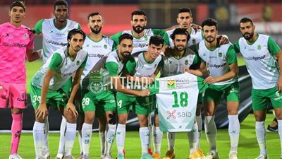 تشكيل الاتحاد السكندري لمواجهة سيراميكا كليوباترا