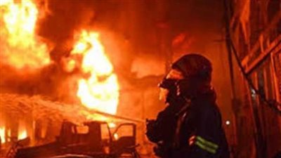 إحدى الممتلكات الرئاسية الإيطالية بالقرب من روما تتعرض لحريق متعمد