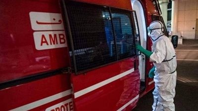 المغرب: تسجيل 9041 إصابة جديدة بكورونا و123 وفاة خلال 24 ساعة‎‎‎‎‎‎‎‎