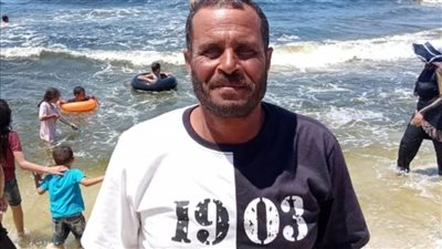 إدارة السياحة والمصايف بالإسكندرية تشكر المنقذ حسن عمر