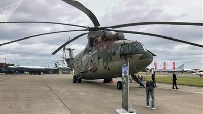 روسيا: انطلاق فعاليات أحد أكبر معارض المعدات العسكرية بالعالم الاثنين المقبل