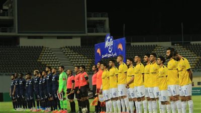 إنبي يفوز على الإسماعيلي بثنائية في الدوري 