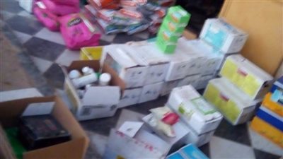 ضبط أدوية منتهية الصلاحية في حملة مكبرة بالبحيرة