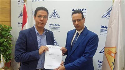 مشروع بحثي بجامعة بنها: تطوير أدوات يدوية لري المحاصيل الأورو متوسطية