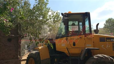 رفع كفاءة منظومة النظافة والإضاءة وتطهير وتعقيم شوارع كفر الشيخ