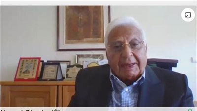 الدكتور أحمد عكاشة يحلل صحة المصريين النفسية في ندوة معرض مكتبة الإسكندرية