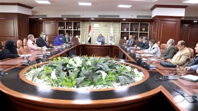 حزمة إجراءات لتيسير سبل تقديم الخدمات لذوي الإعاقة  ببنى سويف 