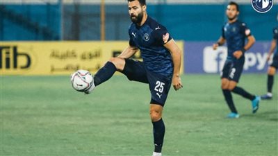 بيراميدز يفقد أحمد سامي أمام أسوان