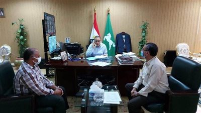 محافظ الشرقيه يهنئ أوائل الثانوية العامة على مستوي الجمهورية 