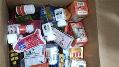 هيئة الدواء: ضبط أدوية لعلاج الأورام والمناعة مهربة بالقاهرة