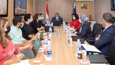 الانتهاء من تسليم النسخة النهائية لاستراتيجية الترويج السياحى لمصر 