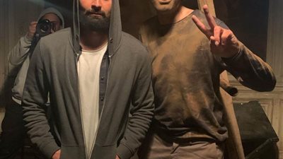 أحمد حاتم وتحضيرات ظهور 