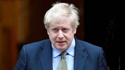 جونسون يناقش مع نظيره الإيطالي خطة مقترحة من أجل دعم المجتمع الدولي لأفغانستان