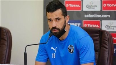 عودة عبد الله السعيد لقائمة بيراميدز استعدادا لمواجهة أسوان