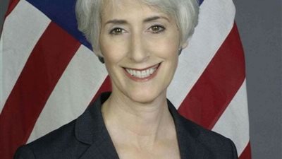 نائبة وزير الخارجية الأمريكي تقر بـ