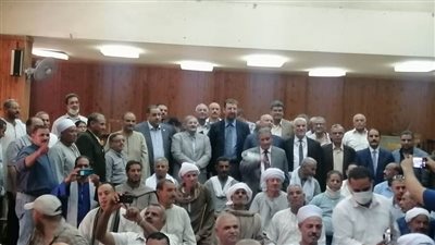 مؤتمر حاشد لدعم سبل تطوير وتأهيل المساقي والتحول لنظم الري الحديث