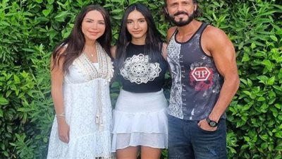 يوسف الشريف يحتفل بعيد ميلاد ابنته.. وينشر صورها لأول مرة