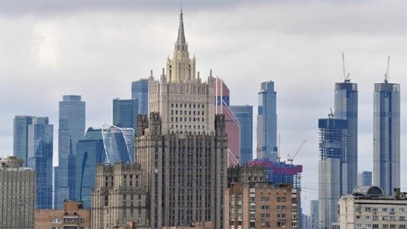 مبنى وزارة الخارجية