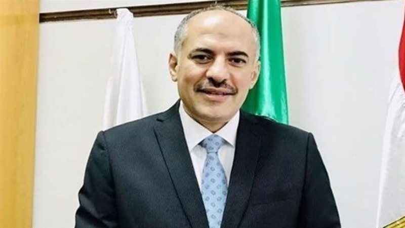 الدكتور سعيد السقعان