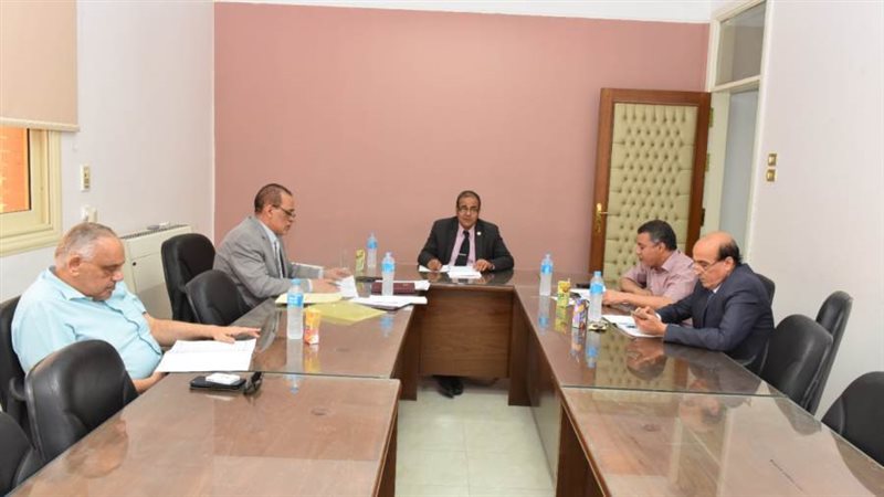 رئيس جامعة سوهاج