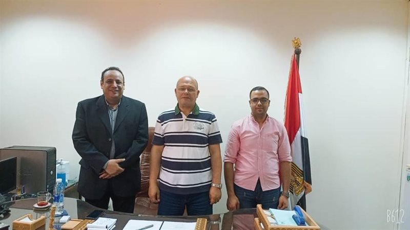 اجتماع نائب رئيس