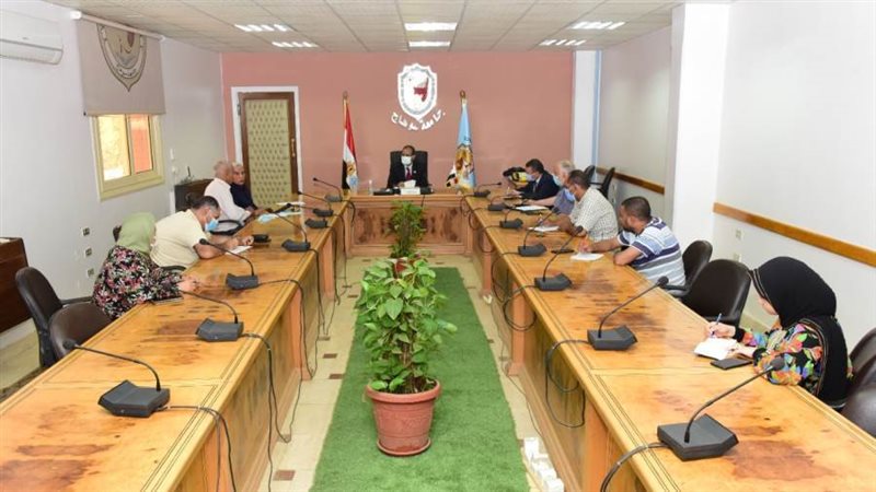 اجتماع لجان التنسيق