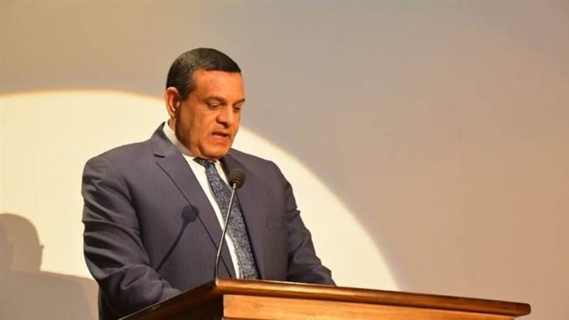 اللواء هشام آمنة