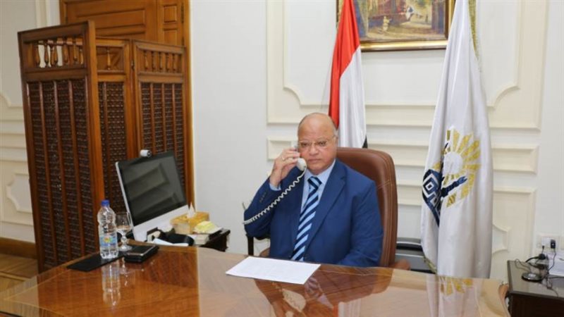 اللواء خالد عبد العال