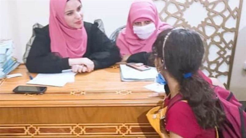 ركن الفتوى بمعرض