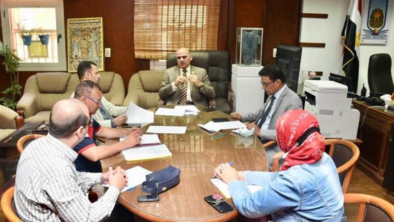 جامعة الأقصر