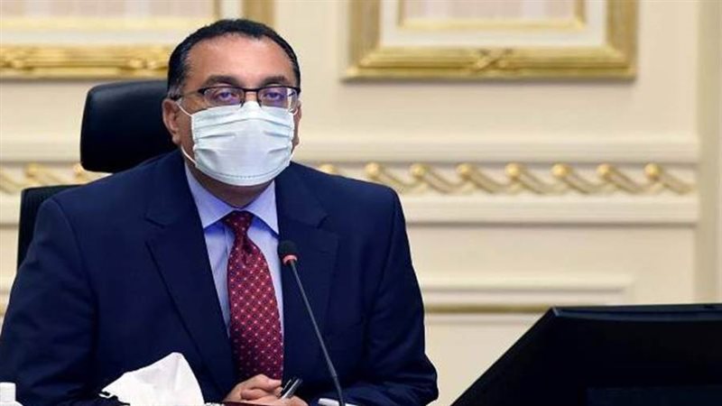 الدكتور مصطفى مدبولي