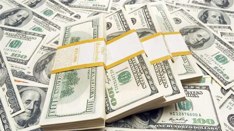 سعر الدولار اليوم