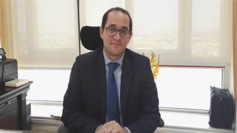 أحمد كجوك نائب وزير