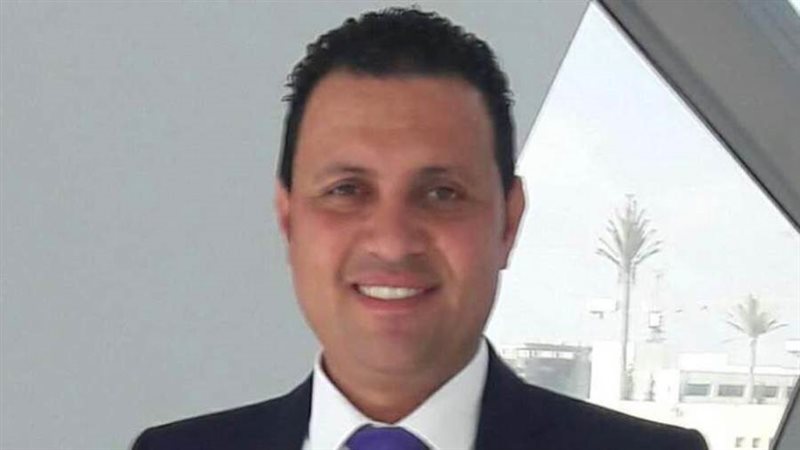 الدكتور محمد سعيد