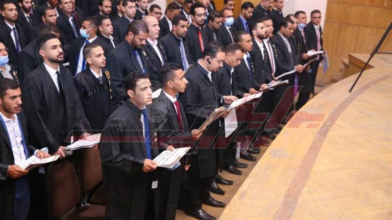 جلسة حلف اليمين