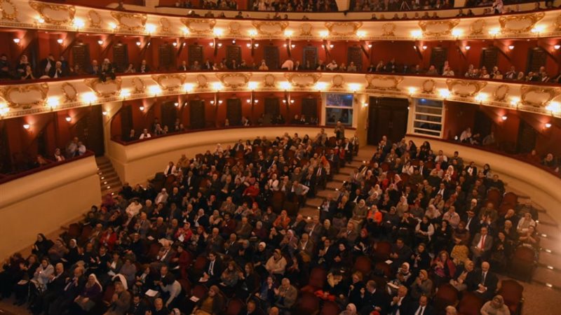 حفلات أوبرا دمنهور