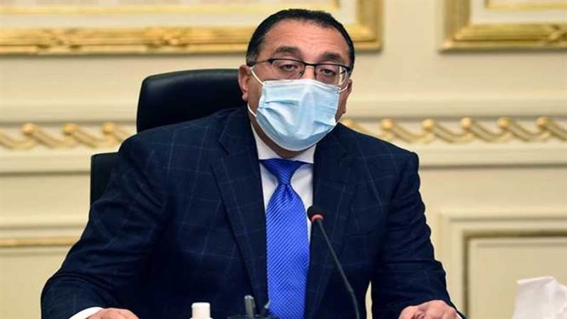 الدكتور مصطفي مدبولي